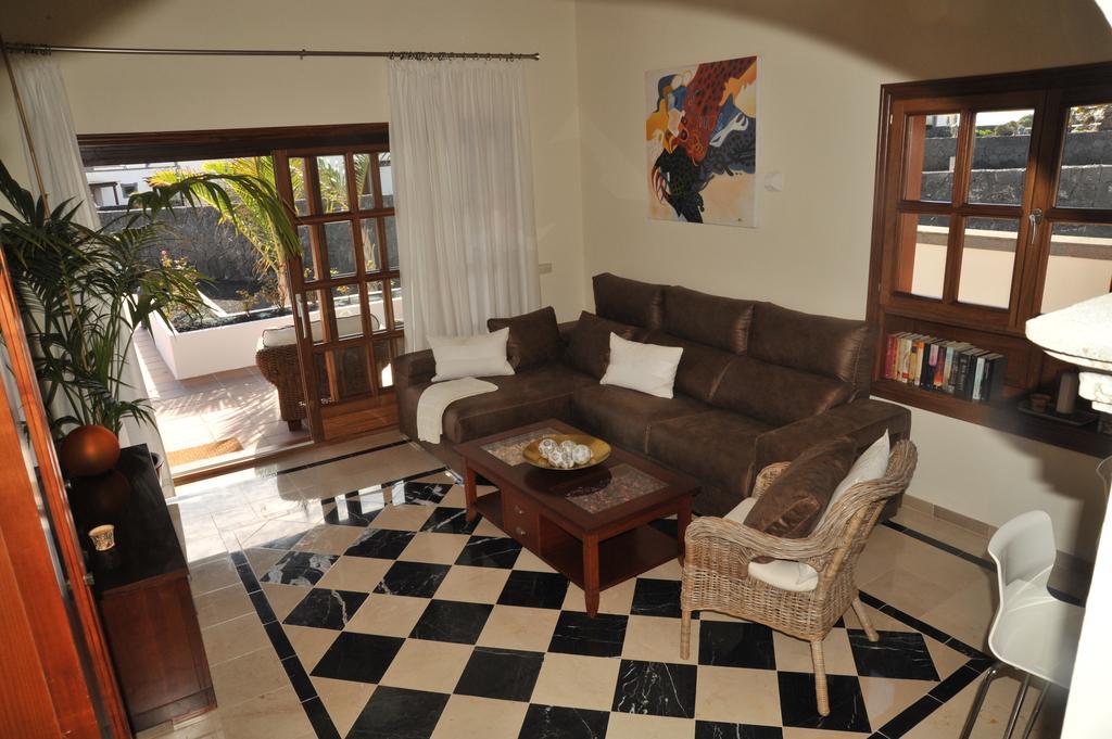 Villa Calero Playa Blanca  Phòng bức ảnh
