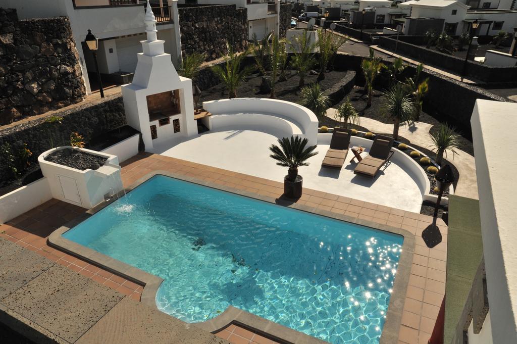 Villa Calero Playa Blanca  Phòng bức ảnh