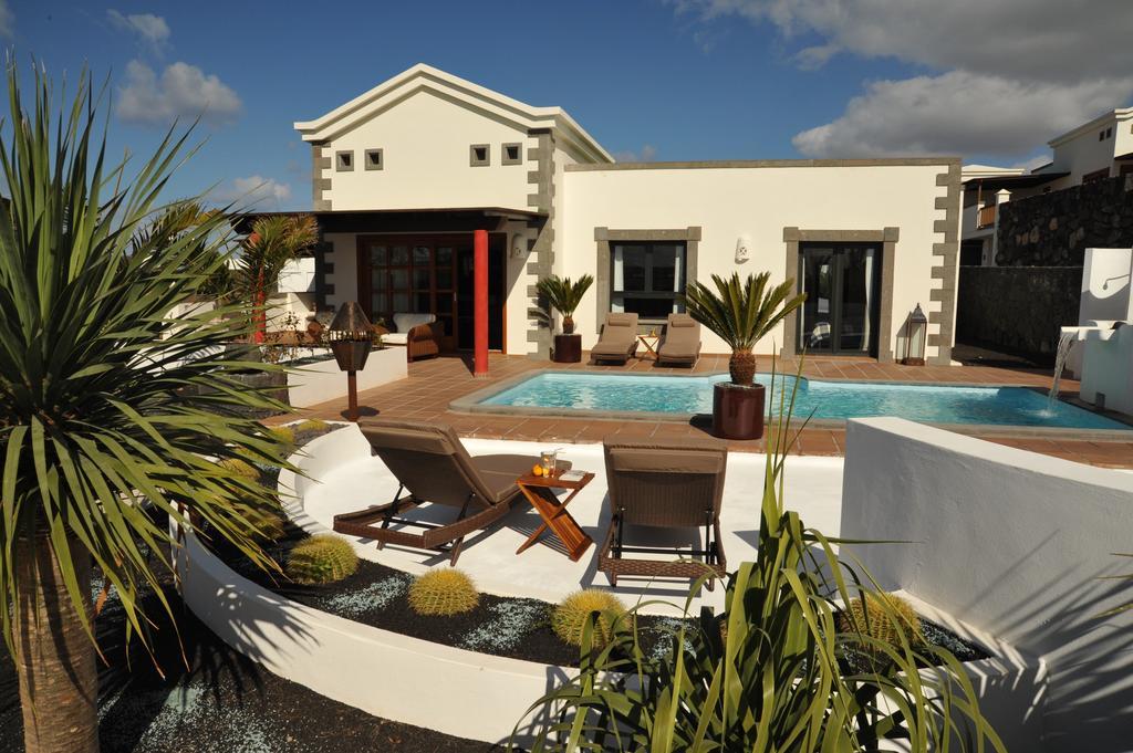 Villa Calero Playa Blanca  Phòng bức ảnh
